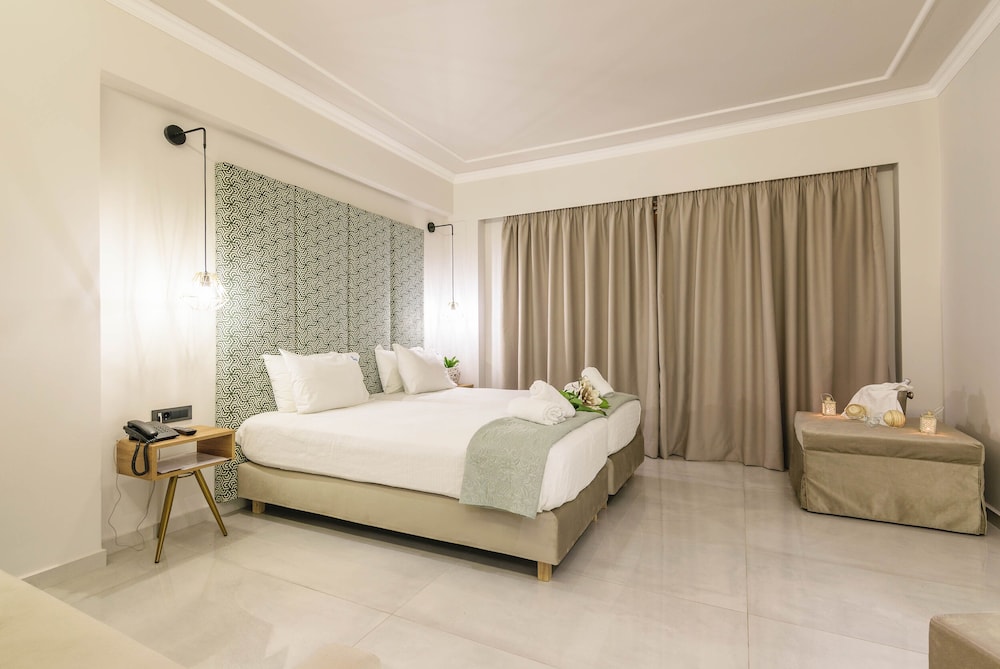 Plaza Pallas — Hotel rooms in Tsilivi, Ionian Islands
