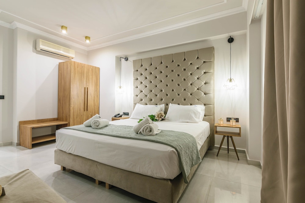 Plaza Pallas — Hotel rooms in Tsilivi, Ionian Islands