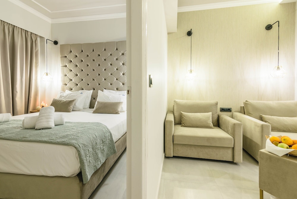 Plaza Pallas — Hotel rooms in Tsilivi, Ionian Islands