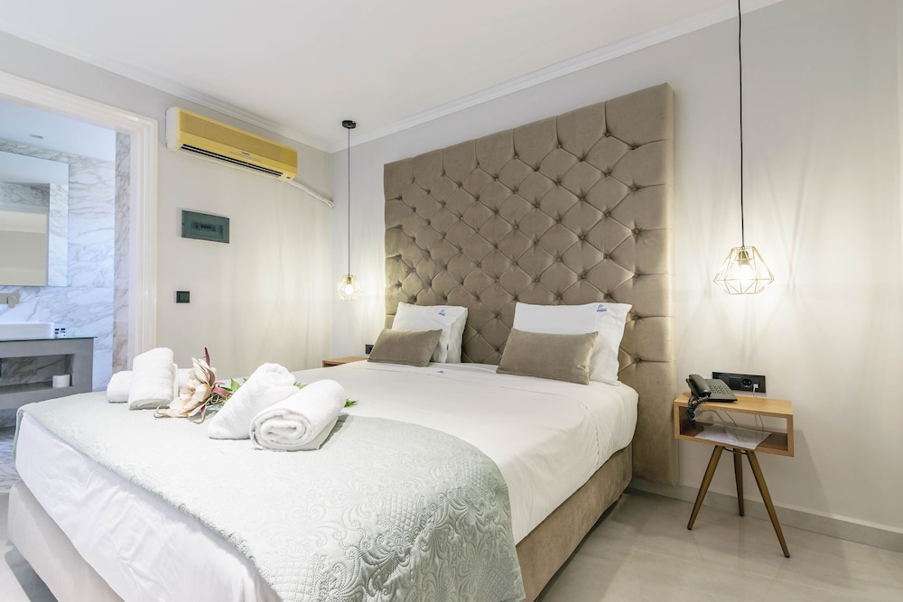 Plaza Pallas — Hotel rooms in Tsilivi, Ionian Islands