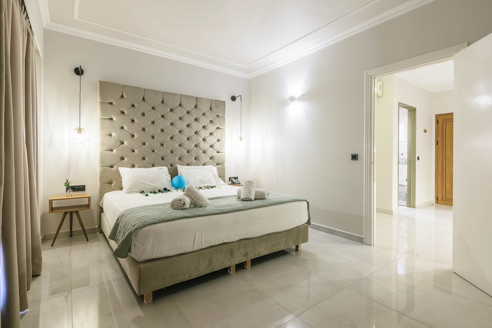 Plaza Pallas — Hotel rooms in Tsilivi, Ionian Islands