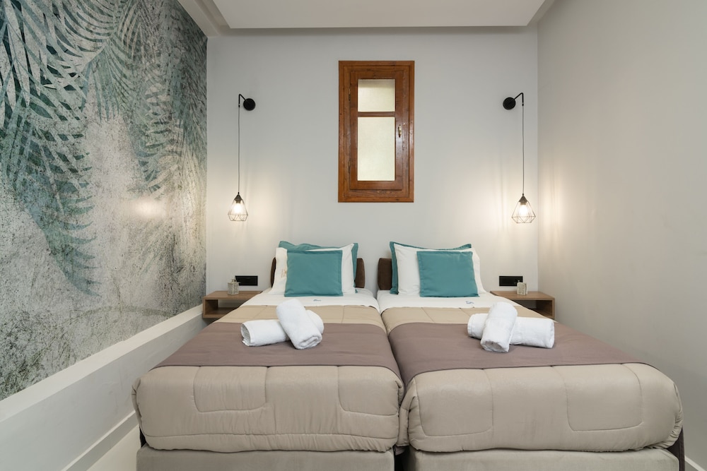 Plaza Pallas — Hotel rooms in Tsilivi, Ionian Islands