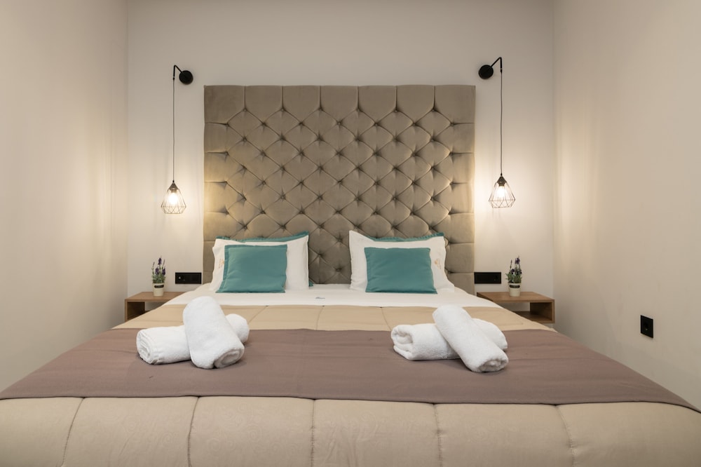 Plaza Pallas — Hotel rooms in Tsilivi, Ionian Islands