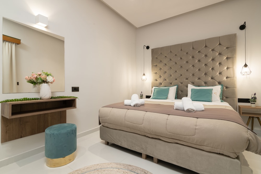 Plaza Pallas — Hotel rooms in Tsilivi, Ionian Islands