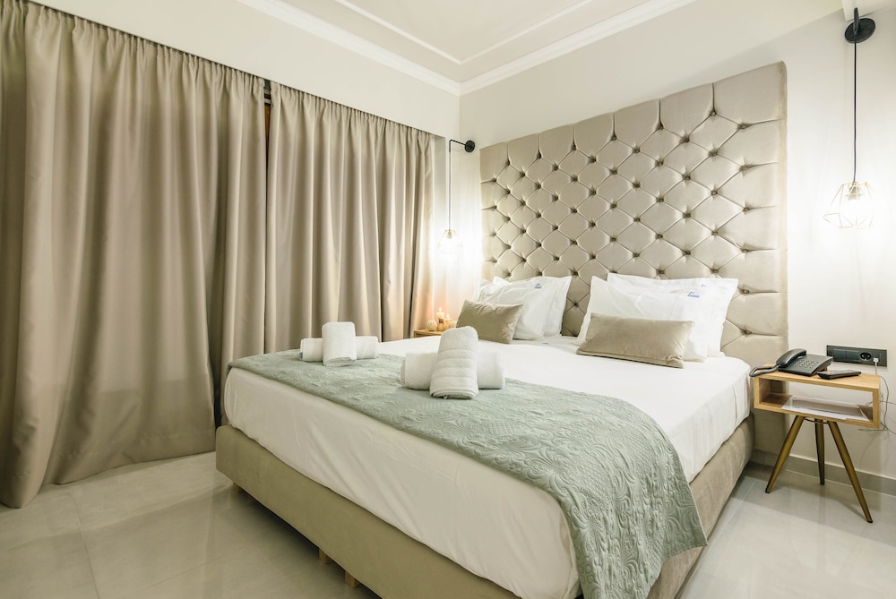 Plaza Pallas — Hotel rooms in Tsilivi, Ionian Islands