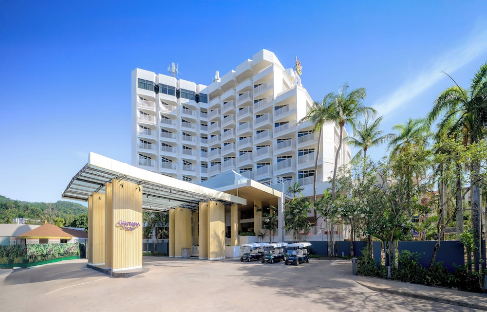 Centara Karon Resort Phuket — Hotel building in Karon, Phuket Province