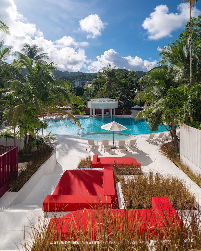 Centara Karon Resort Phuket — Swimming pool in Karon, Phuket Province