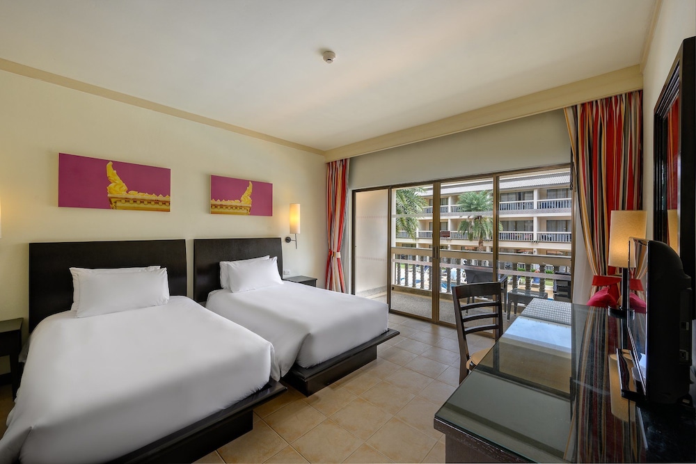 Centara Kata Resort Phuket — Hotel rooms in Karon, Phuket Province