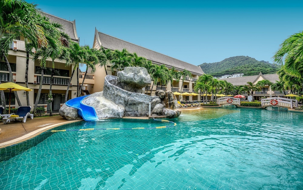 Centara Kata Resort Phuket — Swimming pool in Karon, Phuket Province