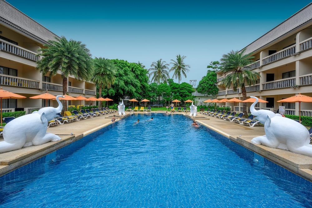 Centara Kata Resort Phuket — Swimming pool in Karon, Phuket Province