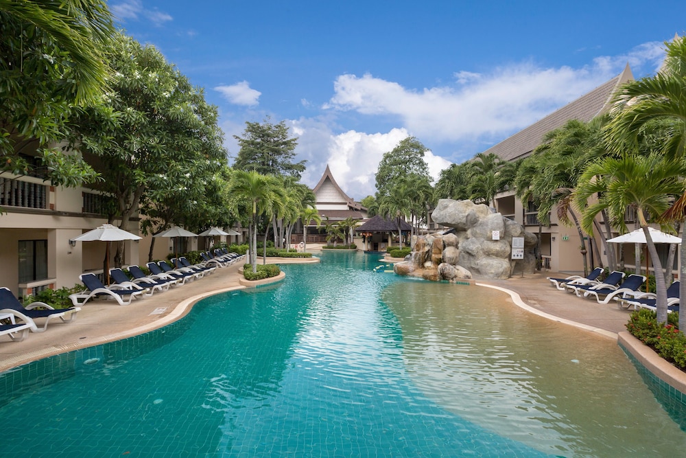 Centara Kata Resort Phuket — Swimming pool in Karon, Phuket Province
