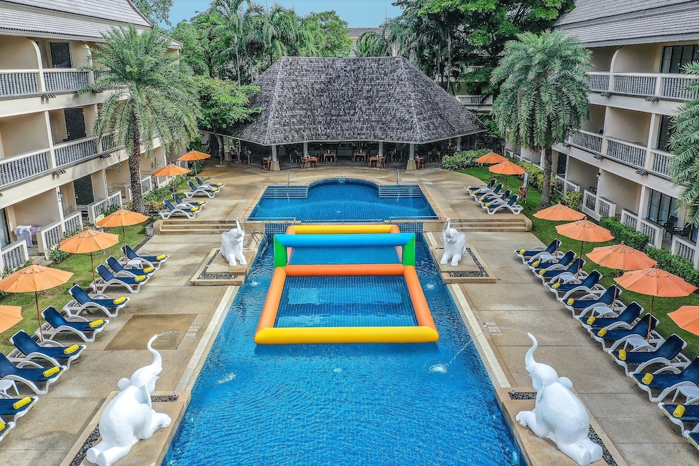 Centara Kata Resort Phuket — Swimming pool in Karon, Phuket Province