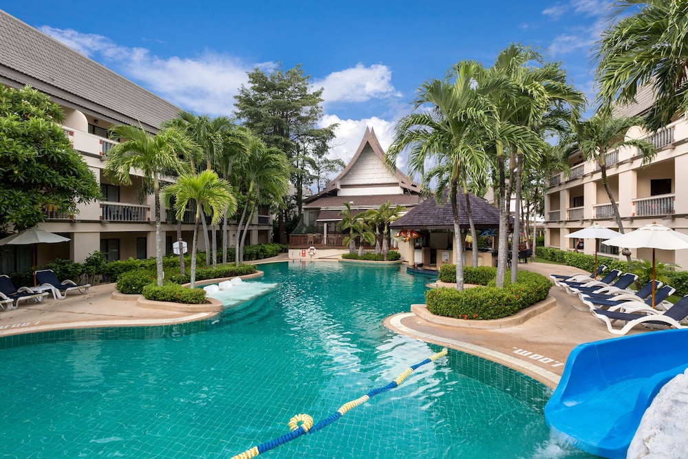 Centara Kata Resort Phuket — Swimming pool in Karon, Phuket Province