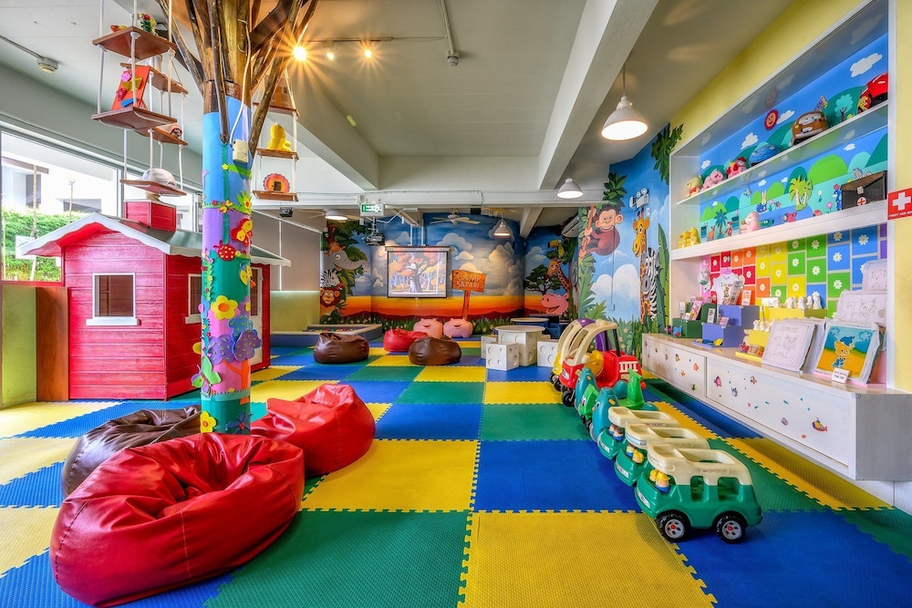 Centara Kata Resort Phuket — Attractions for children in Karon, Phuket Province