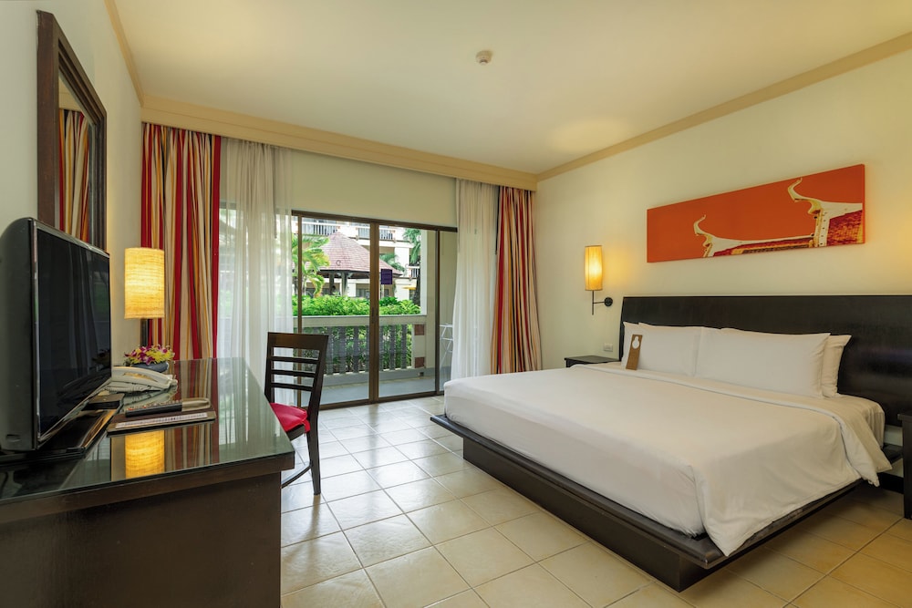 Centara Kata Resort Phuket — Hotel rooms in Karon, Phuket Province
