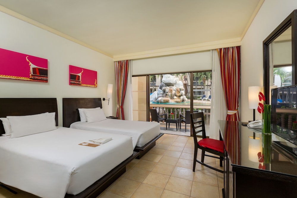 Centara Kata Resort Phuket — Hotel rooms in Karon, Phuket Province