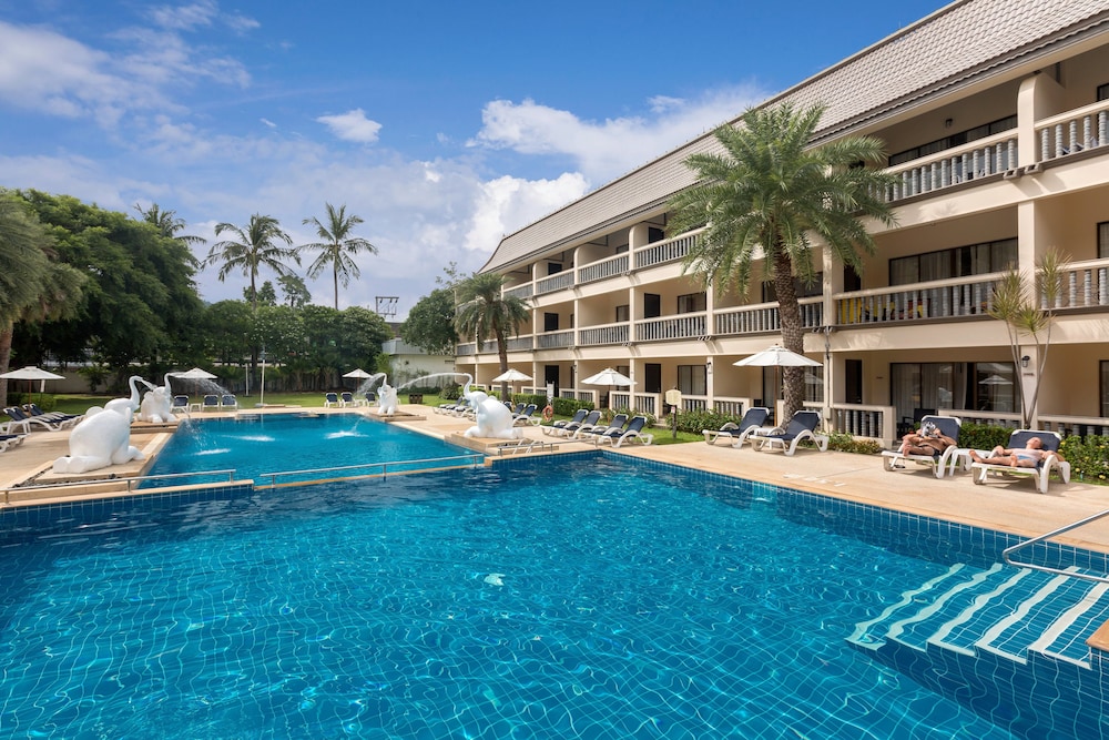 Centara Kata Resort Phuket — Swimming pool in Karon, Phuket Province
