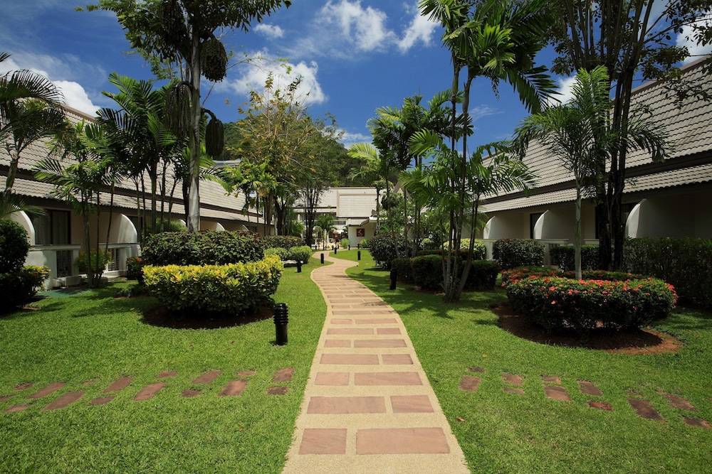 Centara Kata Resort Phuket — Hotel building in Karon, Phuket Province