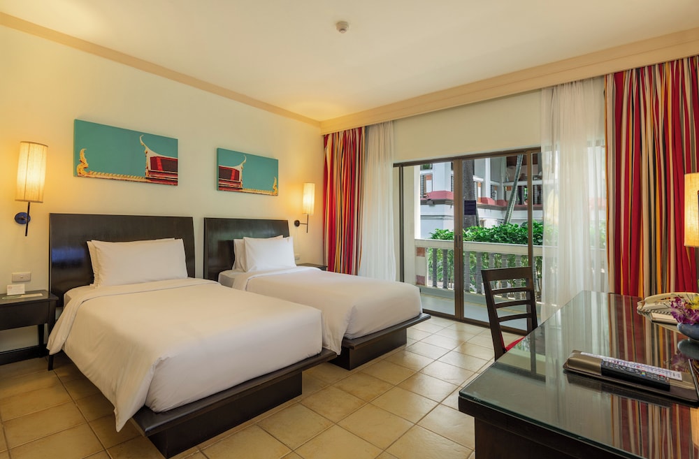 Centara Kata Resort Phuket — Hotel rooms in Karon, Phuket Province