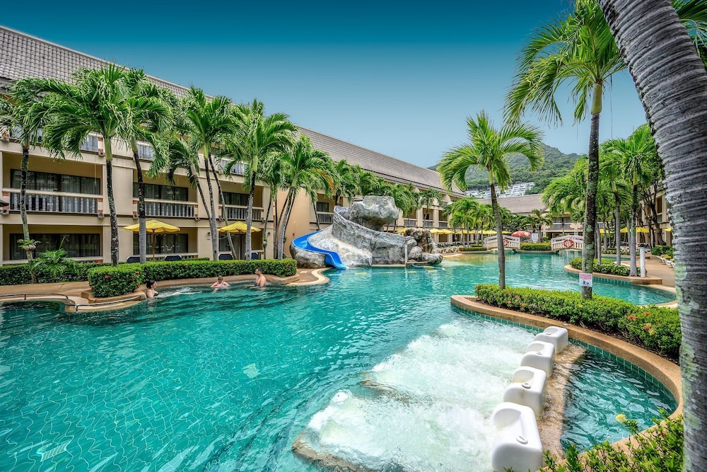 Centara Kata Resort Phuket — Swimming pool in Karon, Phuket Province