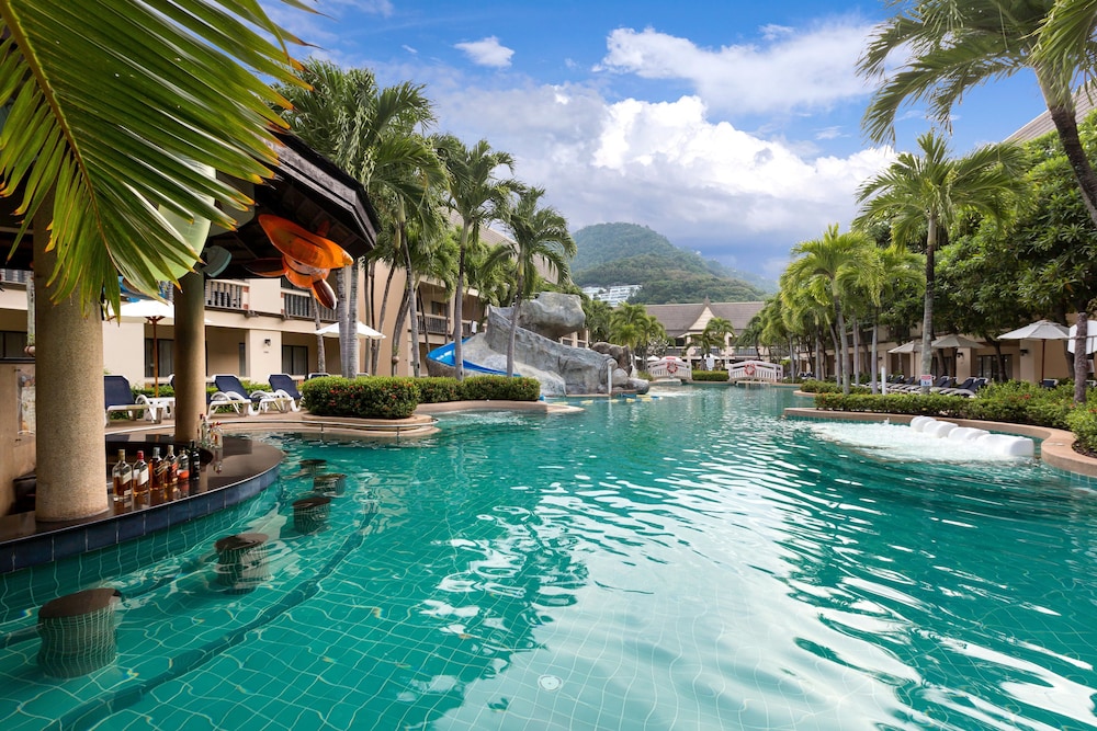 Centara Kata Resort Phuket — Swimming pool in Karon, Phuket Province