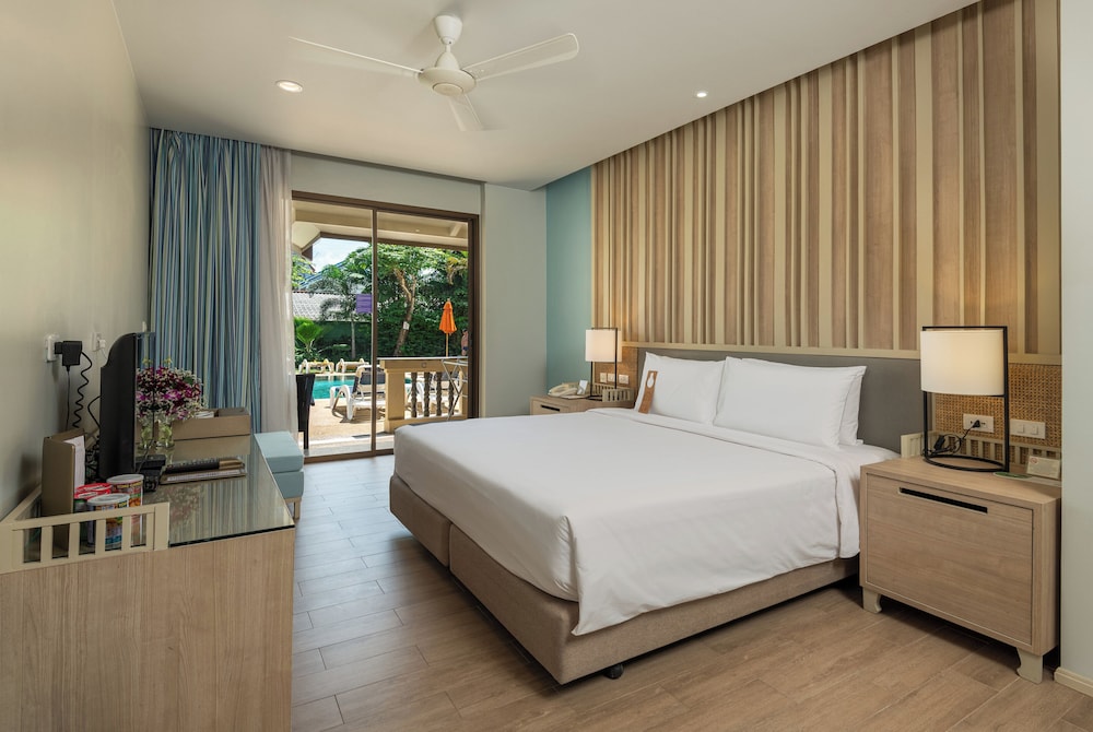 Centara Kata Resort Phuket — Hotel rooms in Karon, Phuket Province