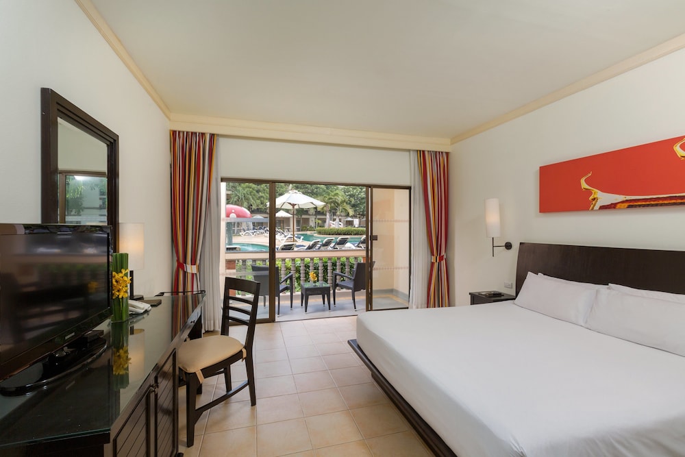 Centara Kata Resort Phuket — Hotel rooms in Karon, Phuket Province