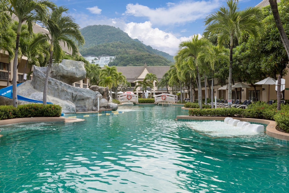 Centara Kata Resort Phuket — Swimming pool in Karon, Phuket Province