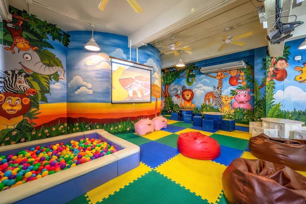 Centara Kata Resort Phuket — Attractions for children in Karon, Phuket Province
