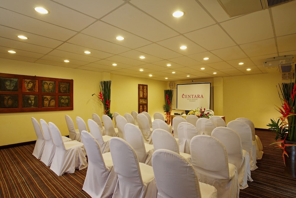 Centara Kata Resort Phuket — Hotel building in Karon, Phuket Province