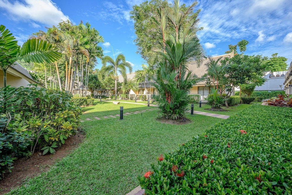 Centara Kata Resort Phuket — Hotel building in Karon, Phuket Province