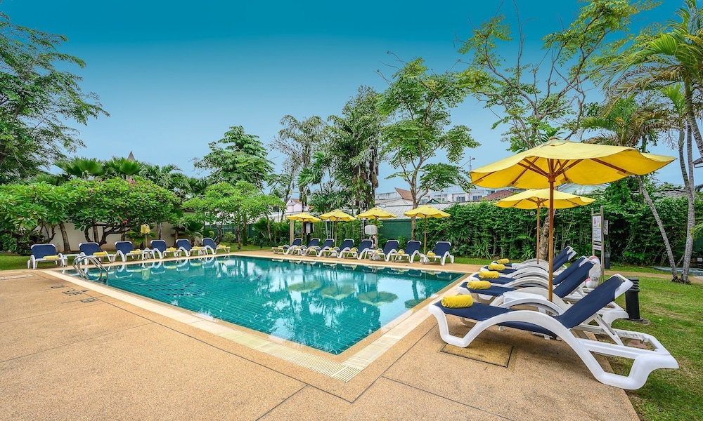 Centara Kata Resort Phuket — Swimming pool in Karon, Phuket Province