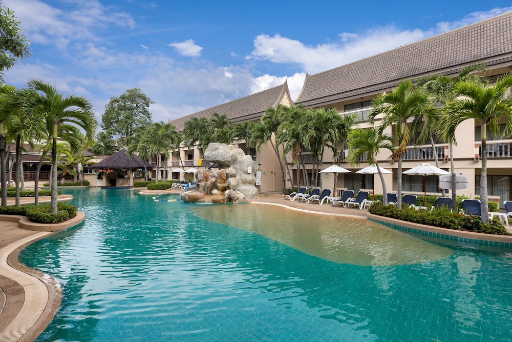 Centara Kata Resort Phuket — Swimming pool in Karon, Phuket Province