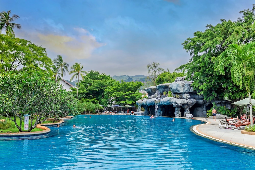 Duangjitt Resort, Phuket — Main photo in Patong Beach, Phuket Province
