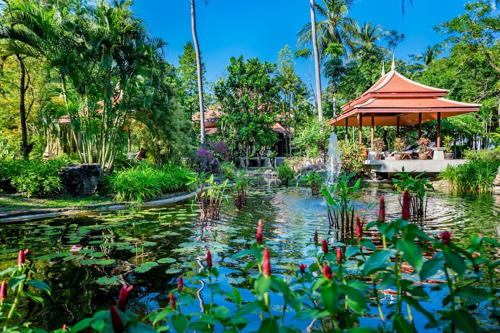 Duangjitt Resort, Phuket — Spa in Patong Beach, Phuket Province