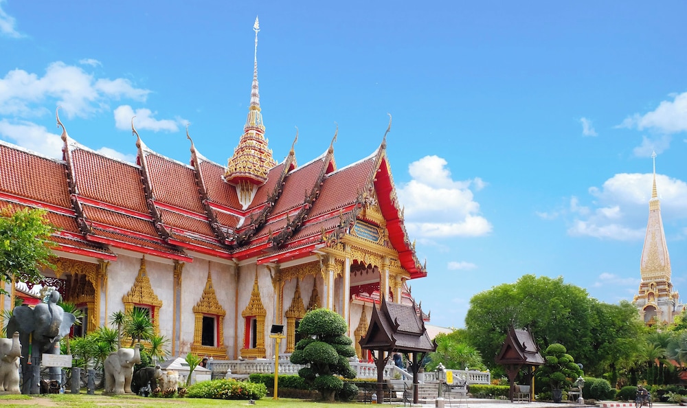 Pullman Phuket Karon Beach Resort — Attractions in the area in Karon, Phuket Province