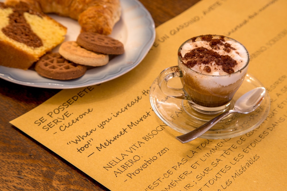 Urban Garden Hotel — Restaurant & bars in Rome, Lazio