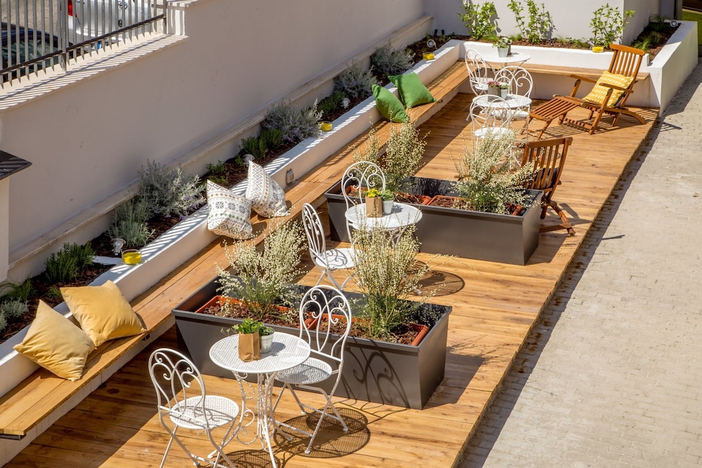 Urban Garden Hotel — Hotel building in Rome, Lazio