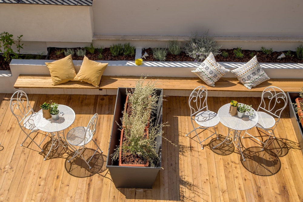 Urban Garden Hotel — Hotel building in Rome, Lazio
