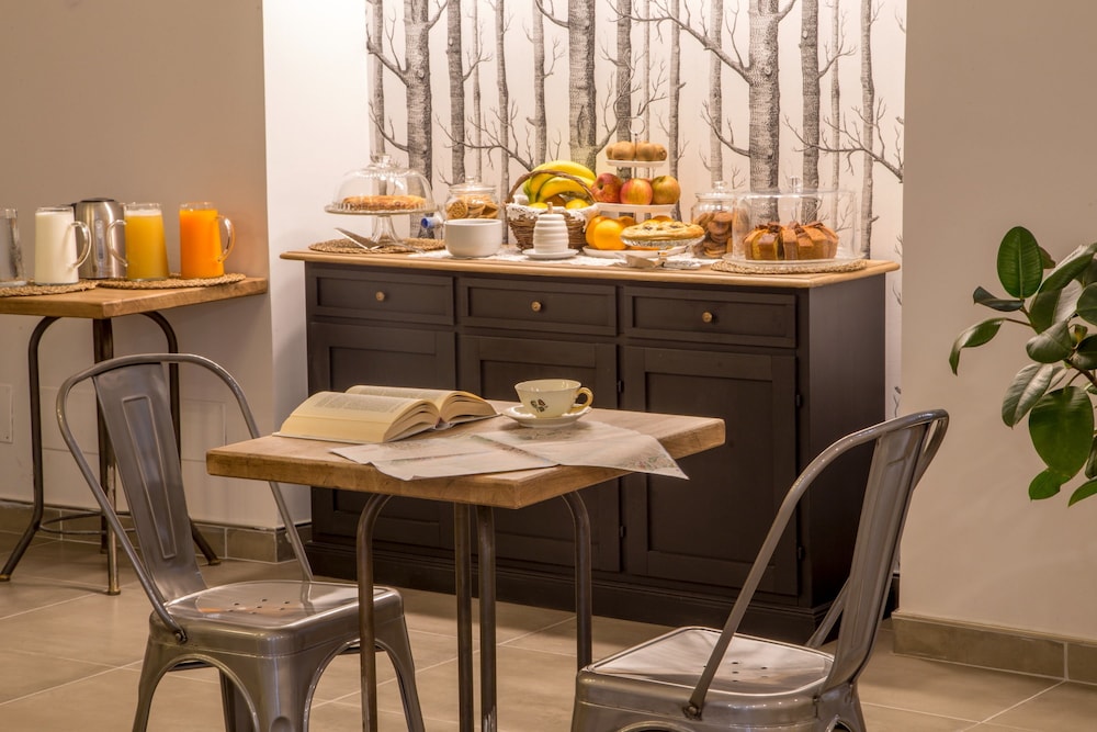 Urban Garden Hotel — Restaurant & bars in Rome, Lazio