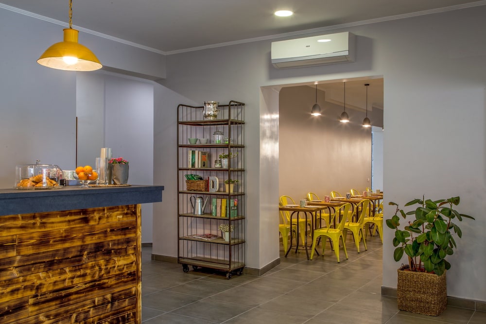 Urban Garden Hotel — Restaurant & bars in Rome, Lazio