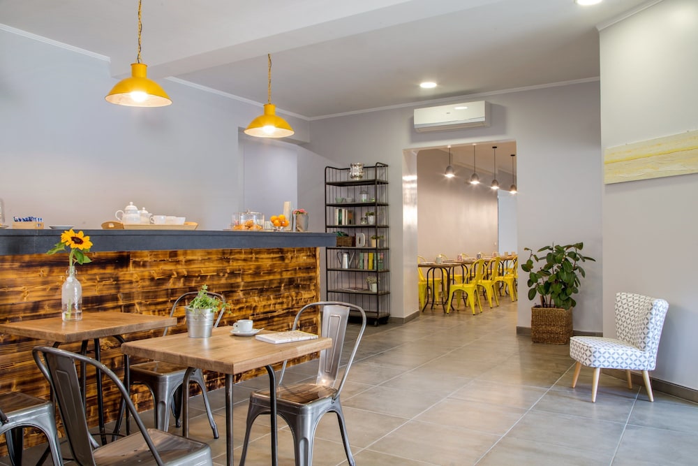 Urban Garden Hotel — Restaurant & bars in Rome, Lazio