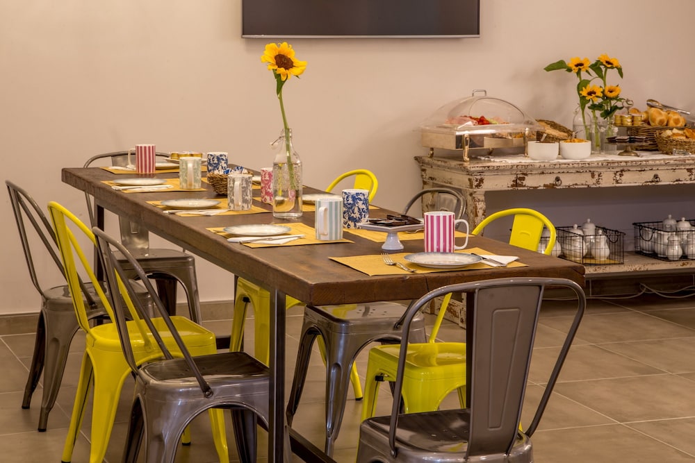 Urban Garden Hotel — Restaurant & bars in Rome, Lazio