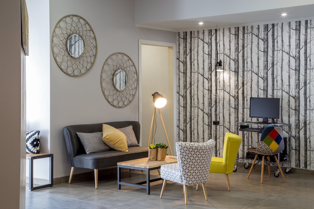Urban Garden Hotel — Hotel rooms in Rome, Lazio