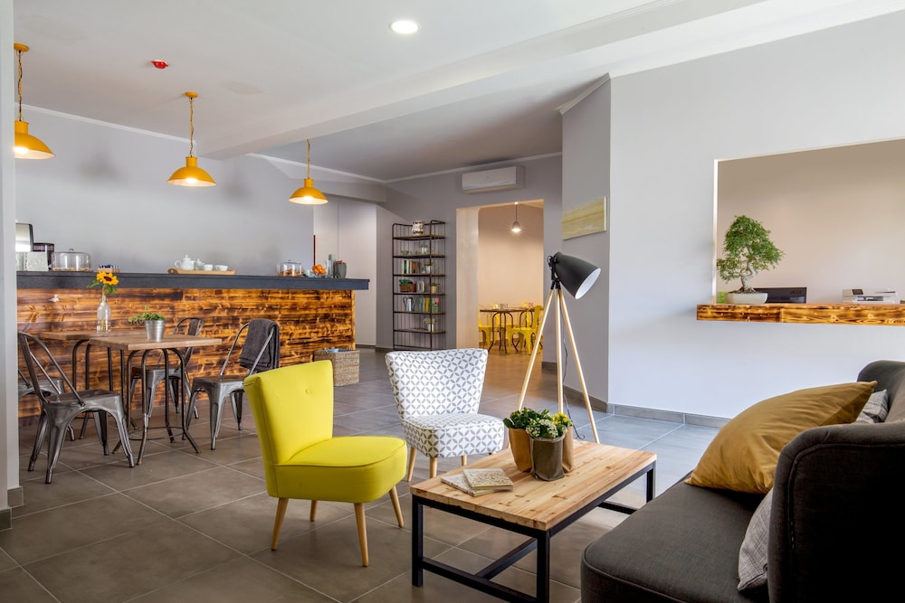 Urban Garden Hotel — Restaurant & bars in Rome, Lazio