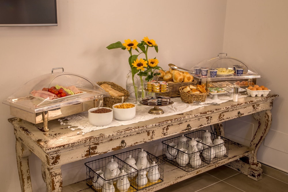 Urban Garden Hotel — Restaurant & bars in Rome, Lazio