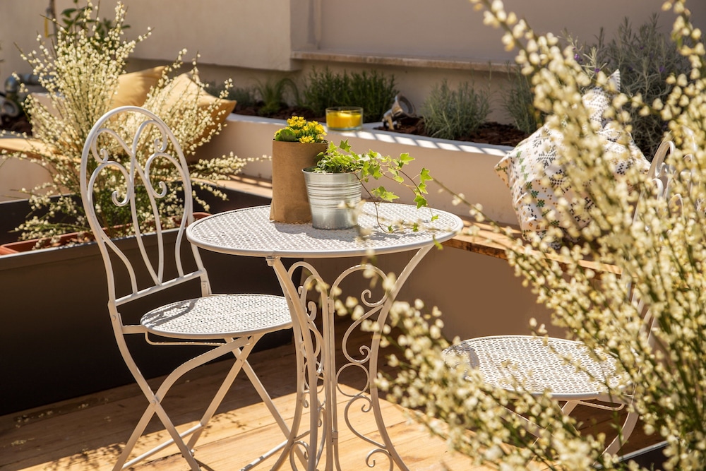 Urban Garden Hotel — Hotel building in Rome, Lazio