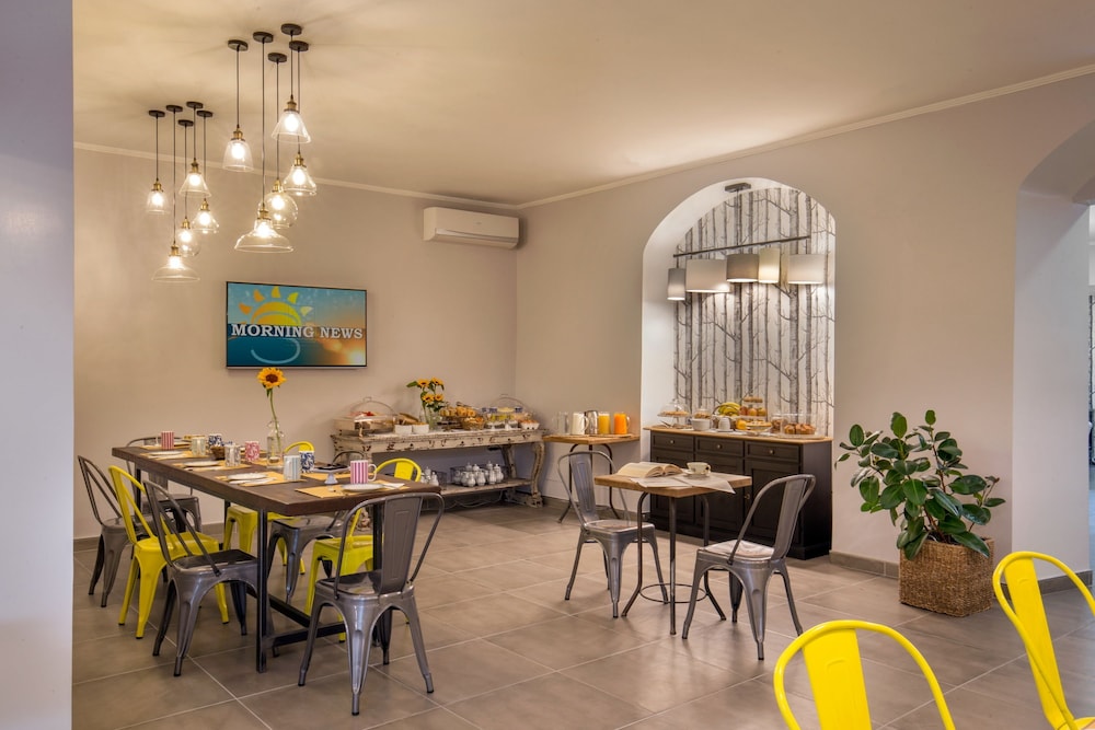 Urban Garden Hotel — Restaurant & bars in Rome, Lazio