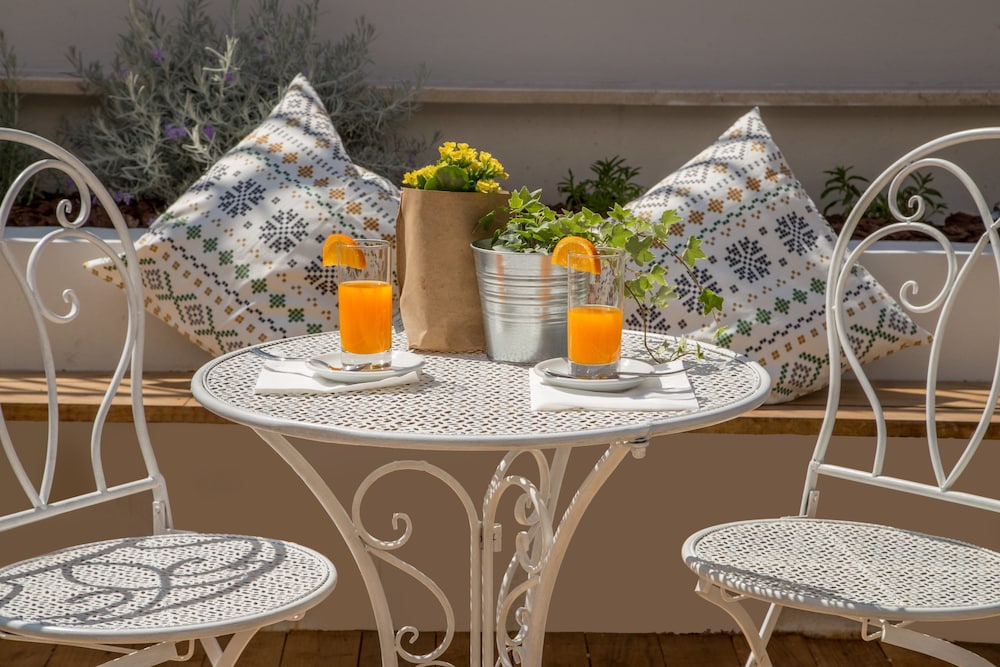 Urban Garden Hotel — Restaurant & bars in Rome, Lazio
