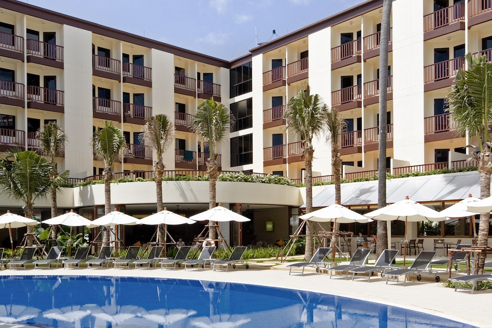 ibis Phuket Patong — Hotel building in Patong Beach, Phuket Province